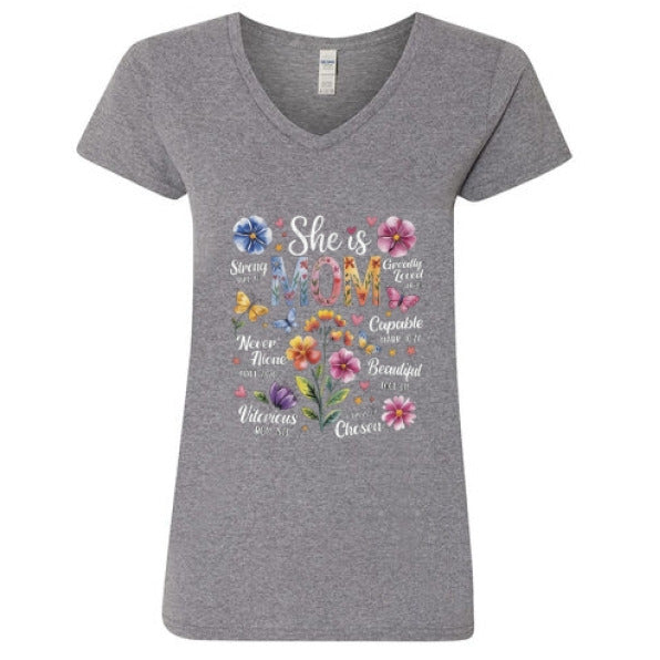GRAPHITE HEATHER - FRONT