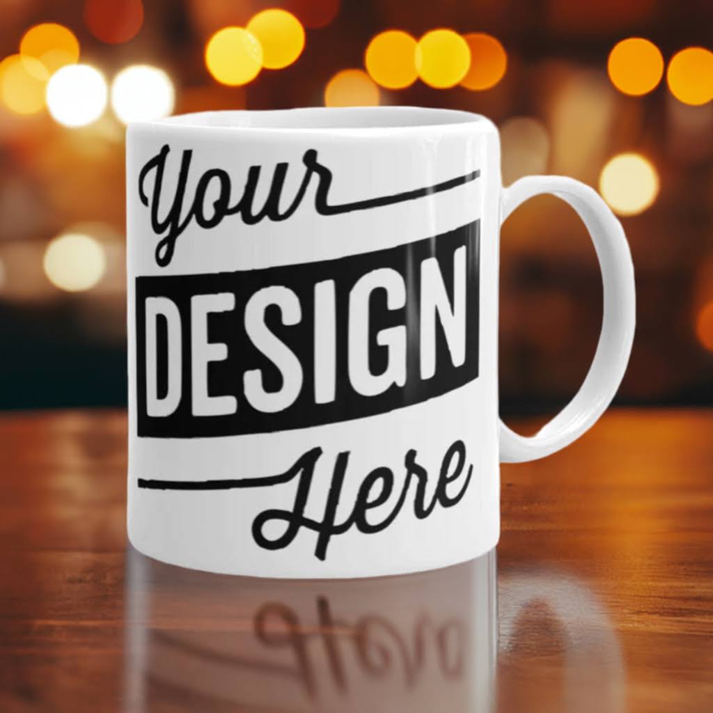 Custom 11oz Coffee Mug