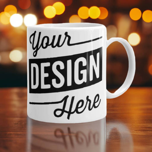 Custom 11oz Coffee Mug