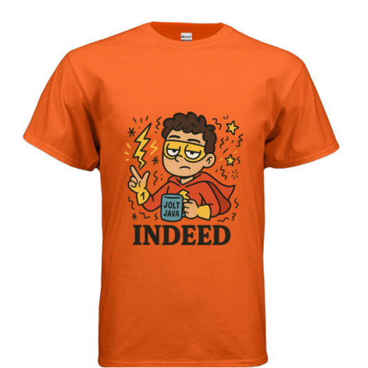 ORANGE - FRONT