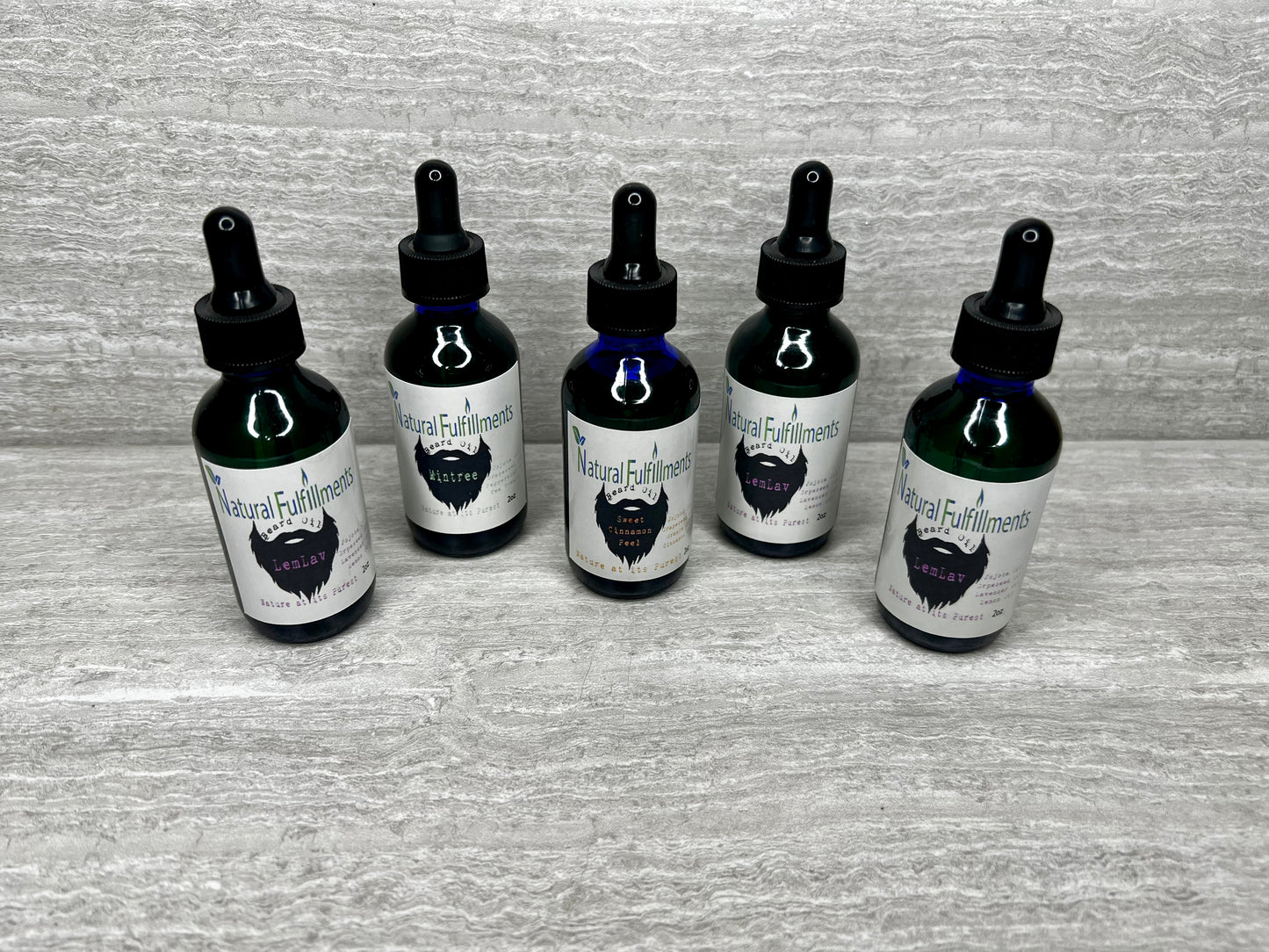 Beard Oil