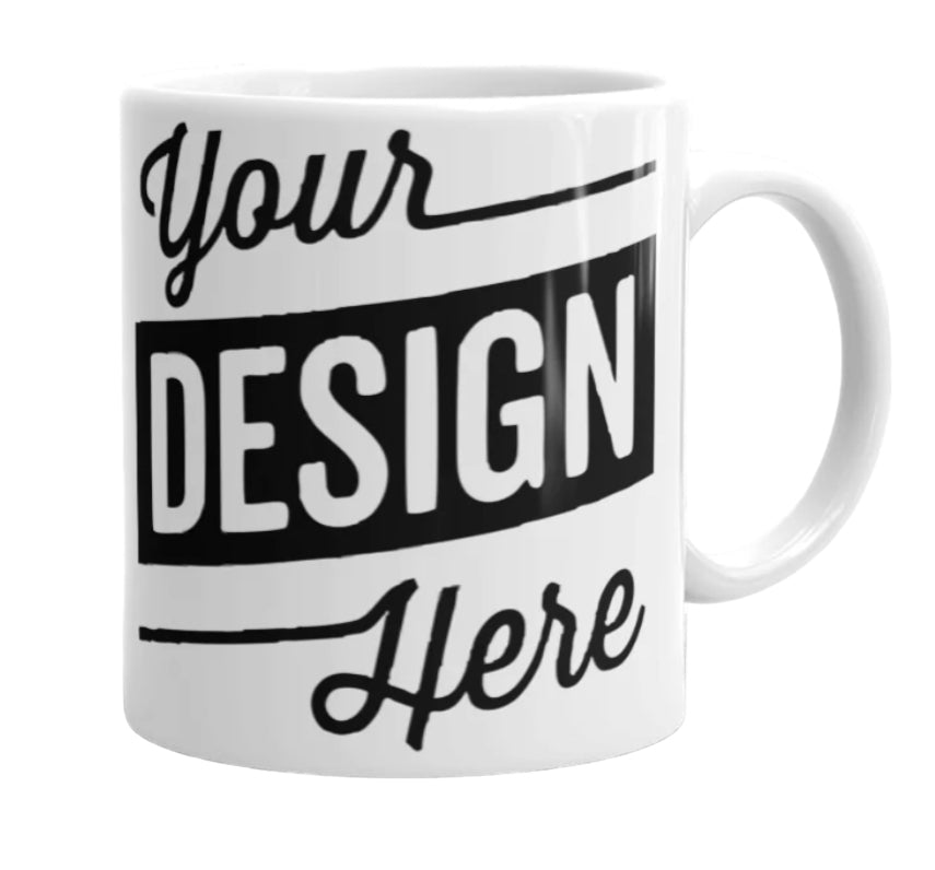 Custom 11oz Coffee Mug